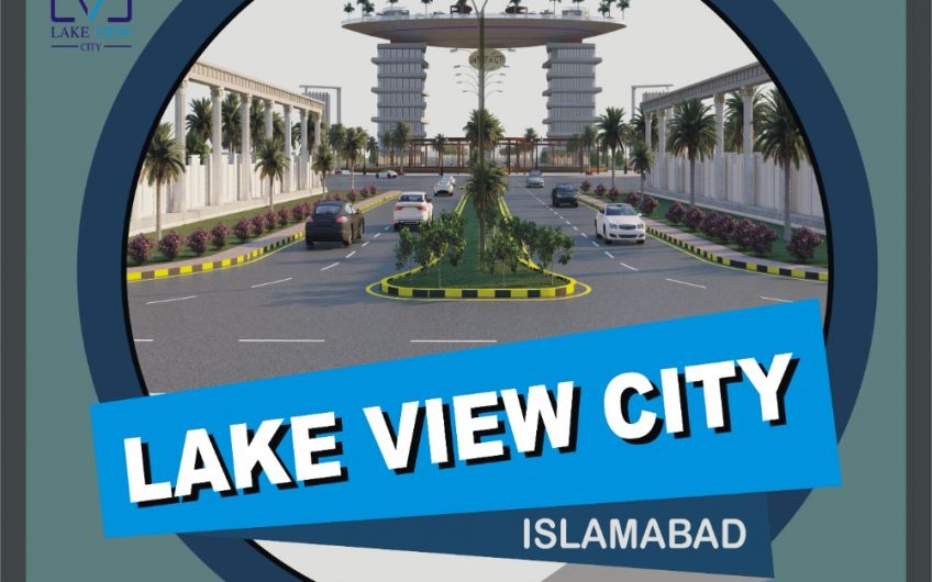 LAKE VIEW CITY ISLAMABAD